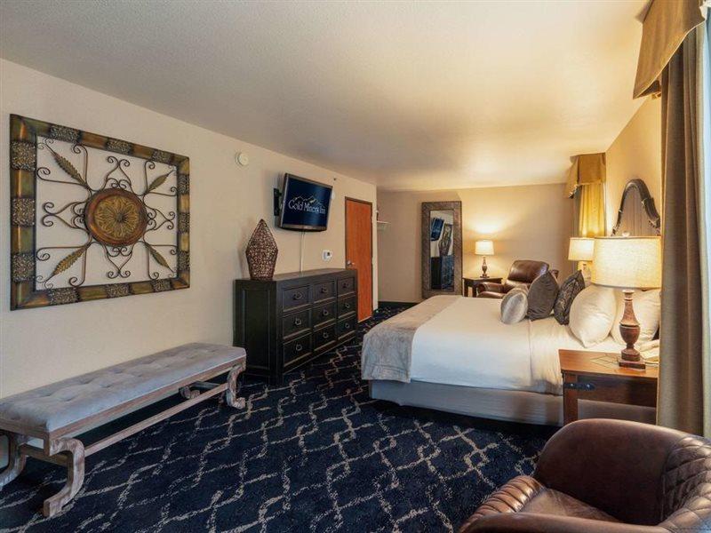 Gold Miners Inn Grass Valley, Ascend Hotel Collection Exteriér fotografie