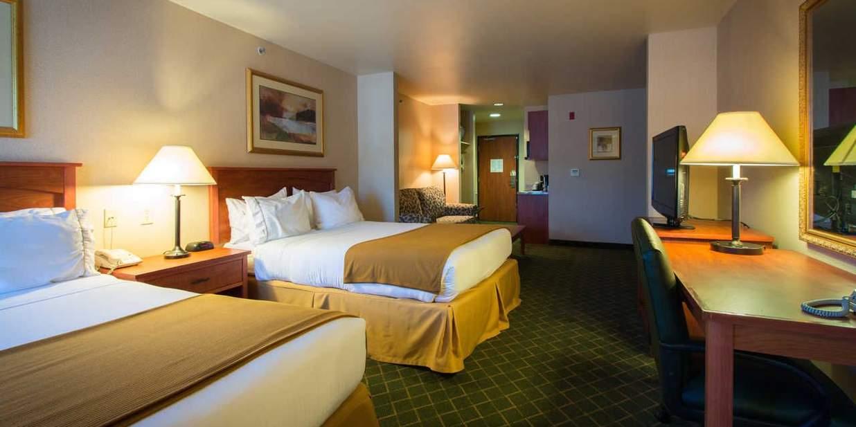 Gold Miners Inn Grass Valley, Ascend Hotel Collection Exteriér fotografie