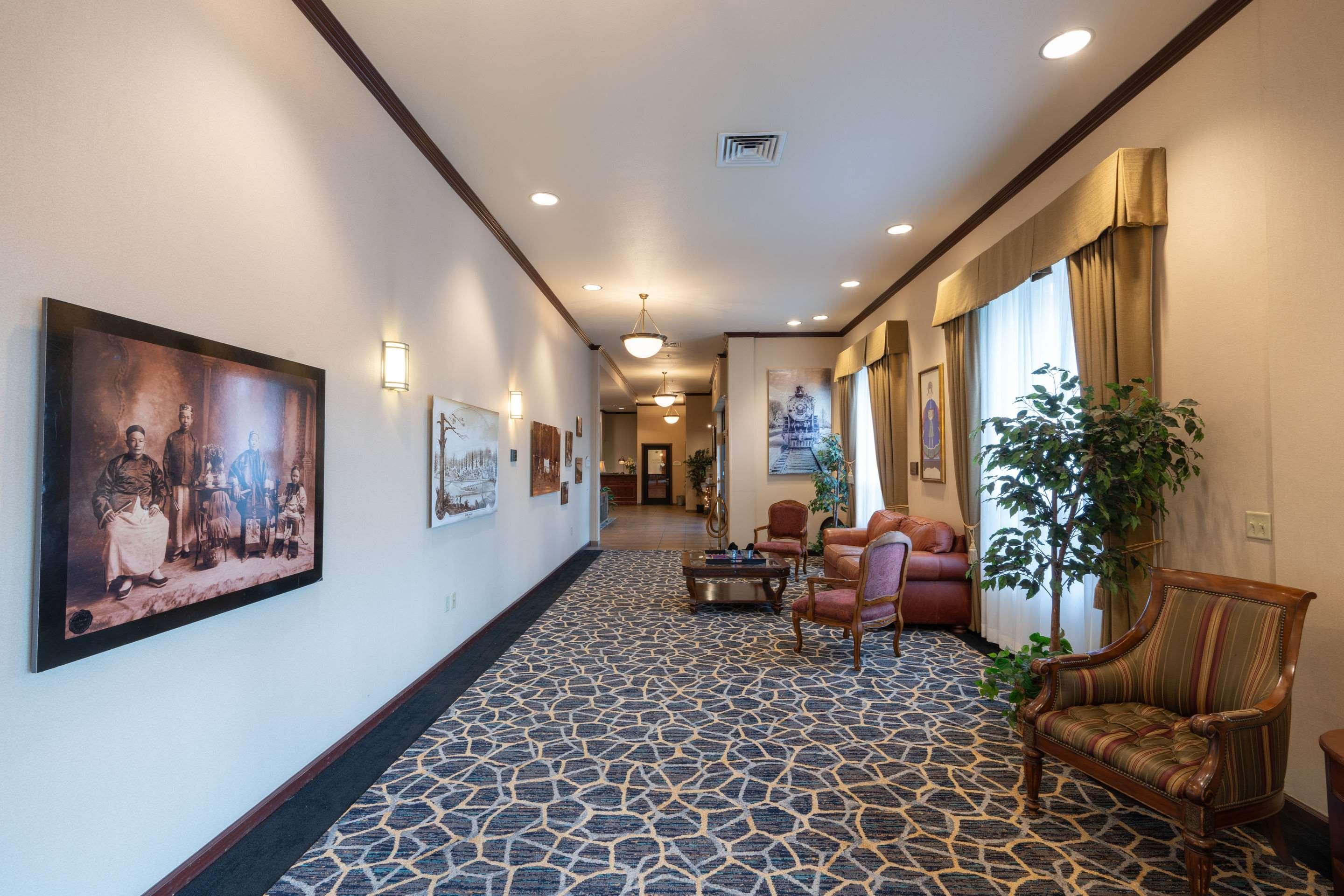 Gold Miners Inn Grass Valley, Ascend Hotel Collection Exteriér fotografie