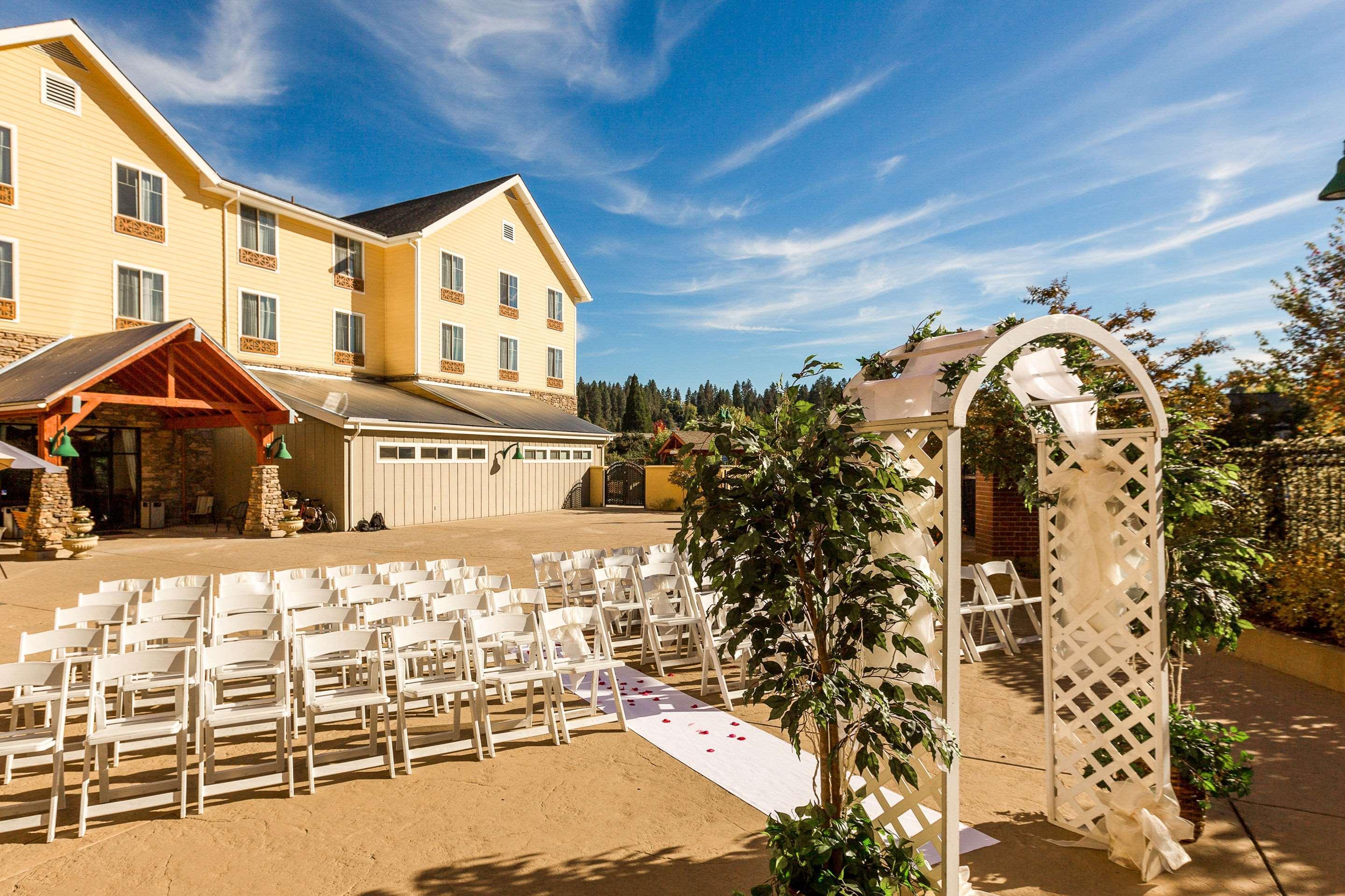 Gold Miners Inn Grass Valley, Ascend Hotel Collection Exteriér fotografie