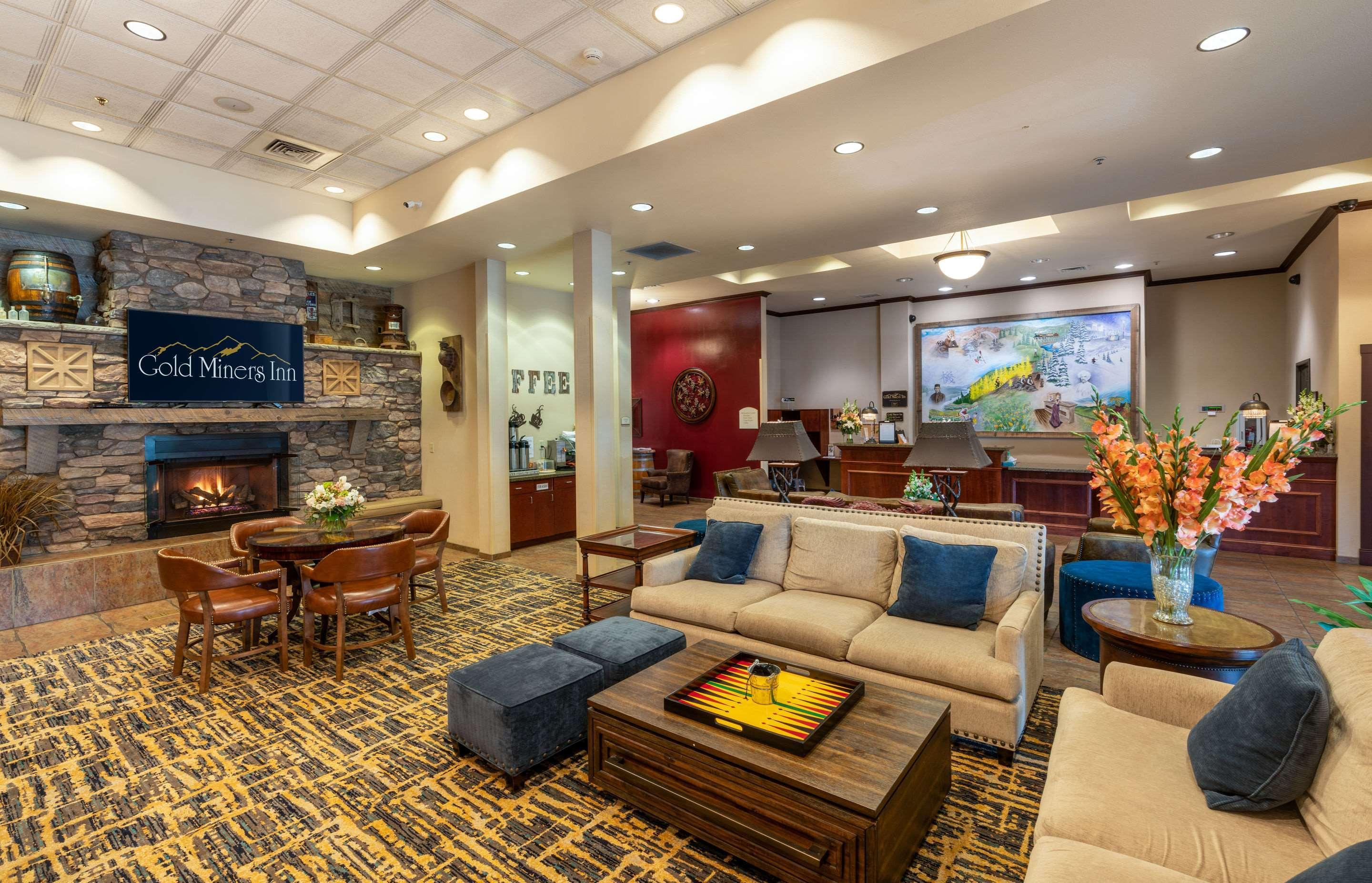 Gold Miners Inn Grass Valley, Ascend Hotel Collection Exteriér fotografie