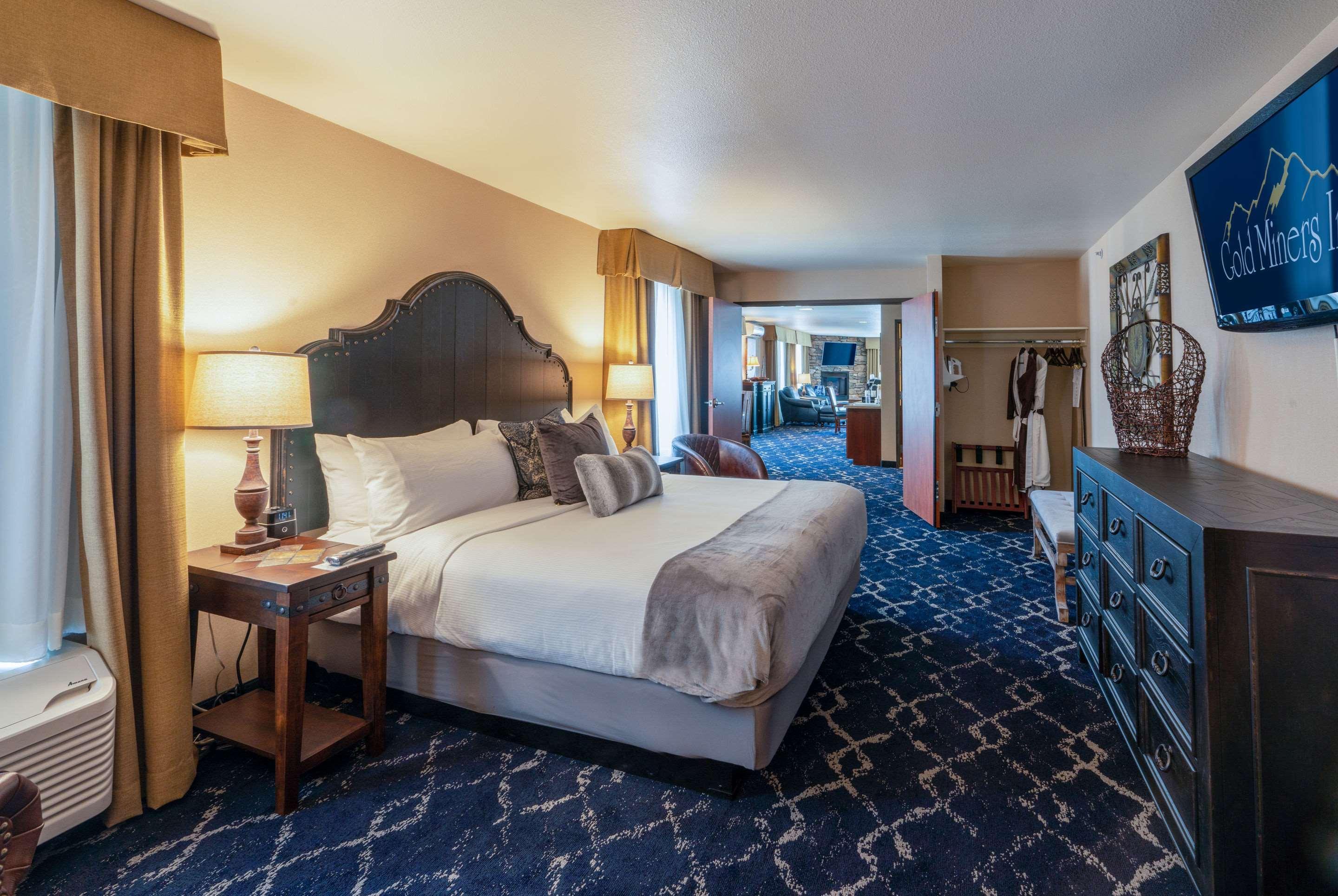 Gold Miners Inn Grass Valley, Ascend Hotel Collection Exteriér fotografie