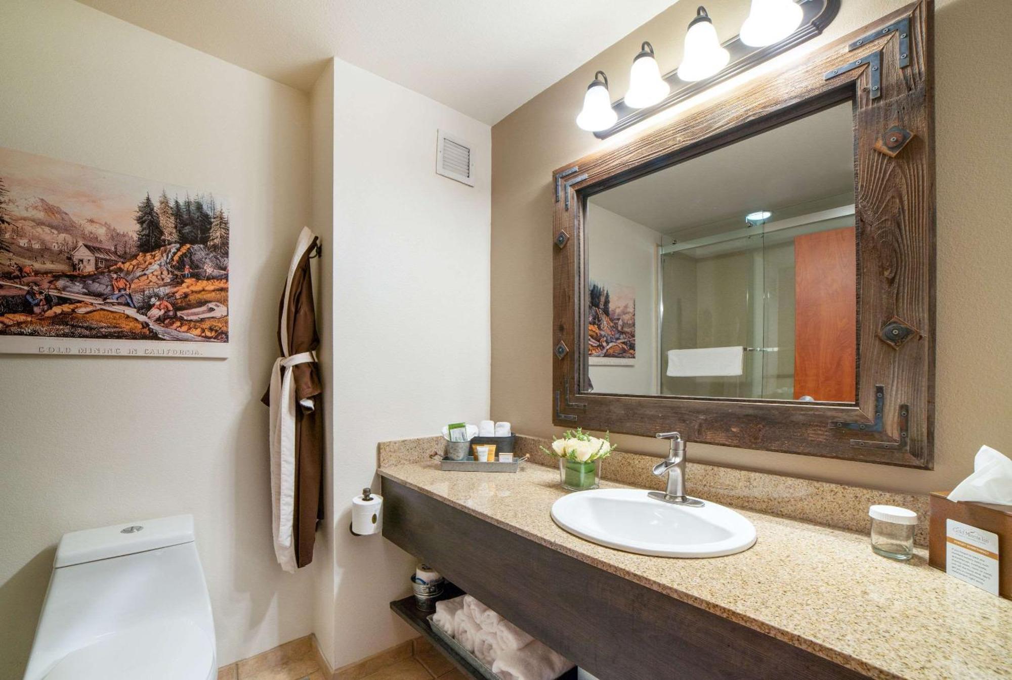 Gold Miners Inn Grass Valley, Ascend Hotel Collection Exteriér fotografie