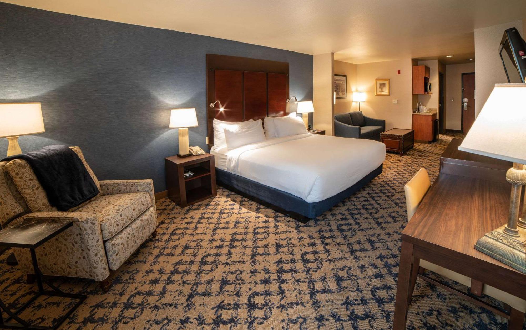 Gold Miners Inn Grass Valley, Ascend Hotel Collection Exteriér fotografie