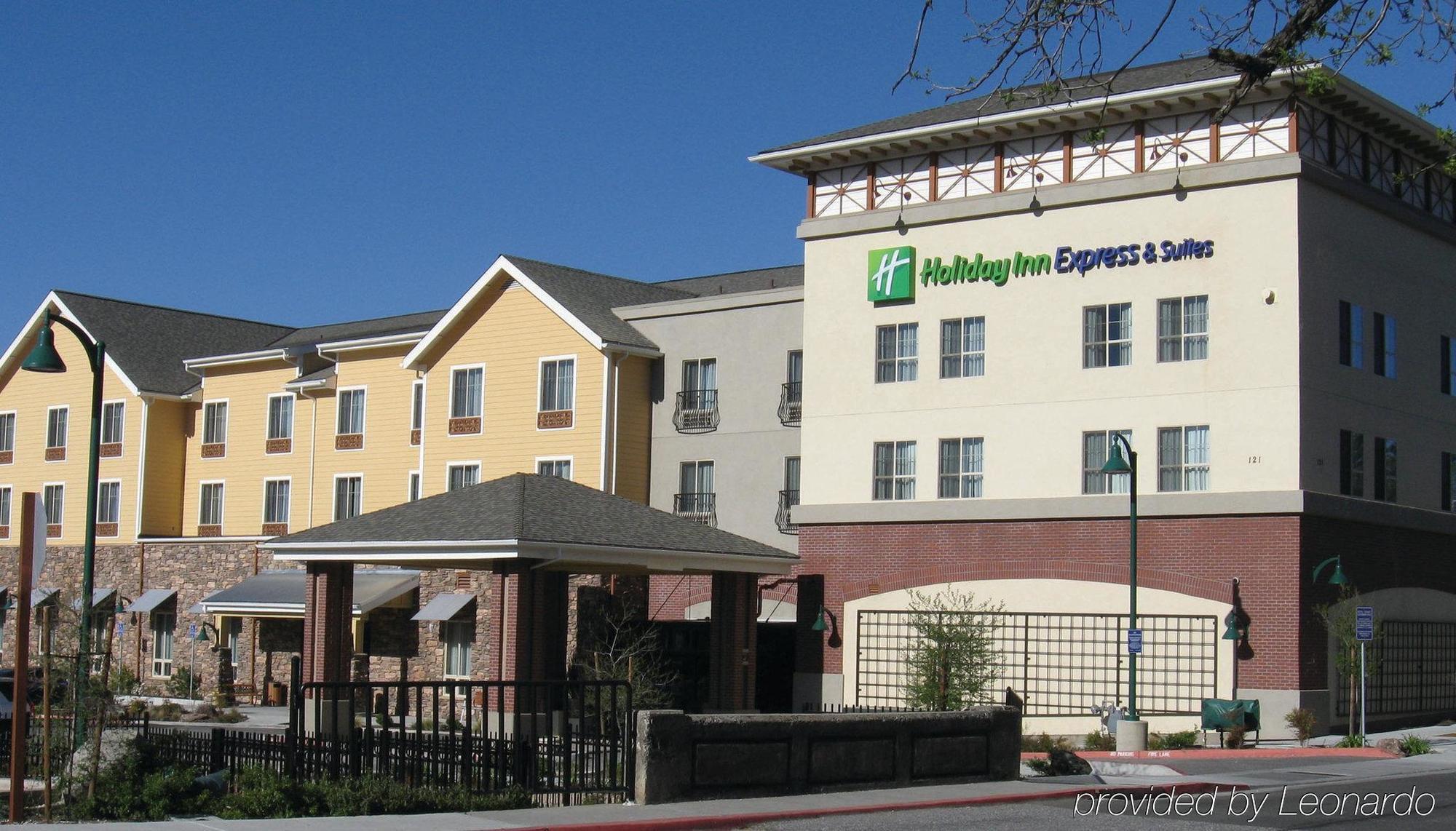 Gold Miners Inn Grass Valley, Ascend Hotel Collection Exteriér fotografie