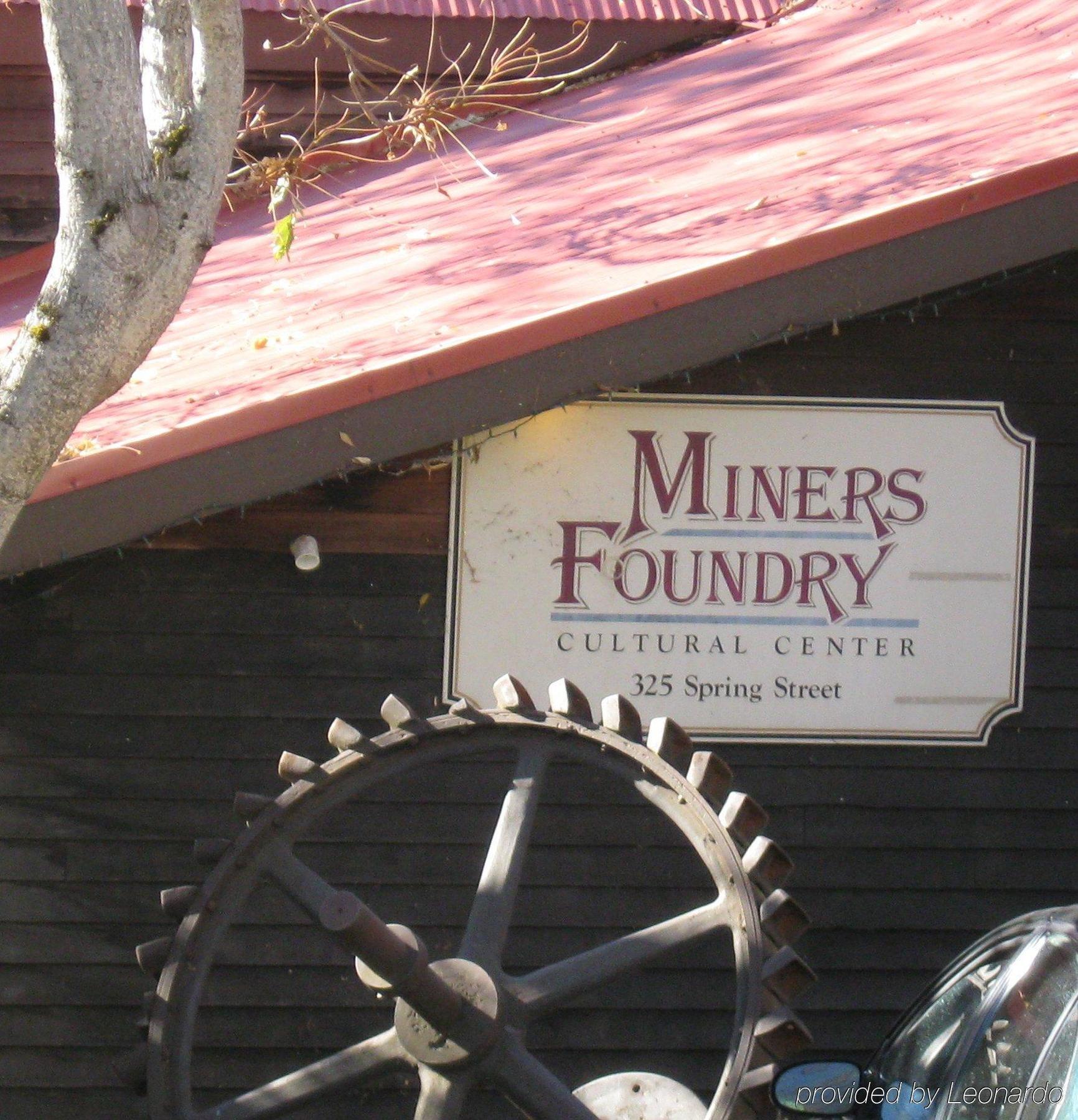 Gold Miners Inn Grass Valley, Ascend Hotel Collection Exteriér fotografie
