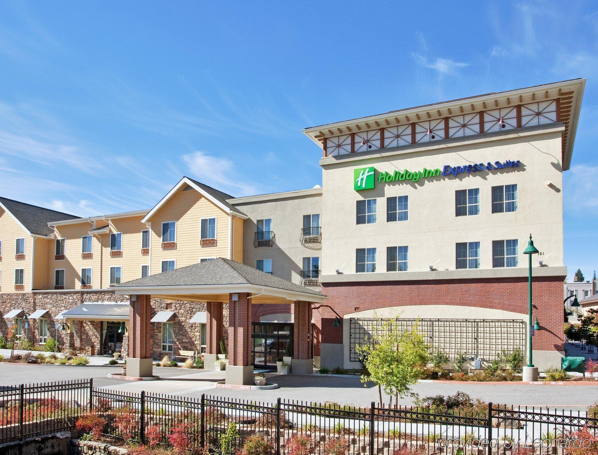 Gold Miners Inn Grass Valley, Ascend Hotel Collection Exteriér fotografie